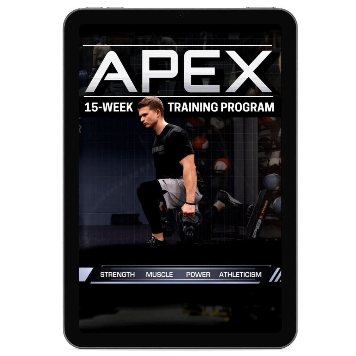 Apex Training Program graphics