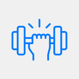 Apex Training Program Weight gain icon