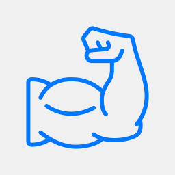 Muscle icon