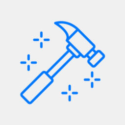 Hammer icon