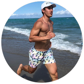 Apex Training Program Kyle Borgeson headshot