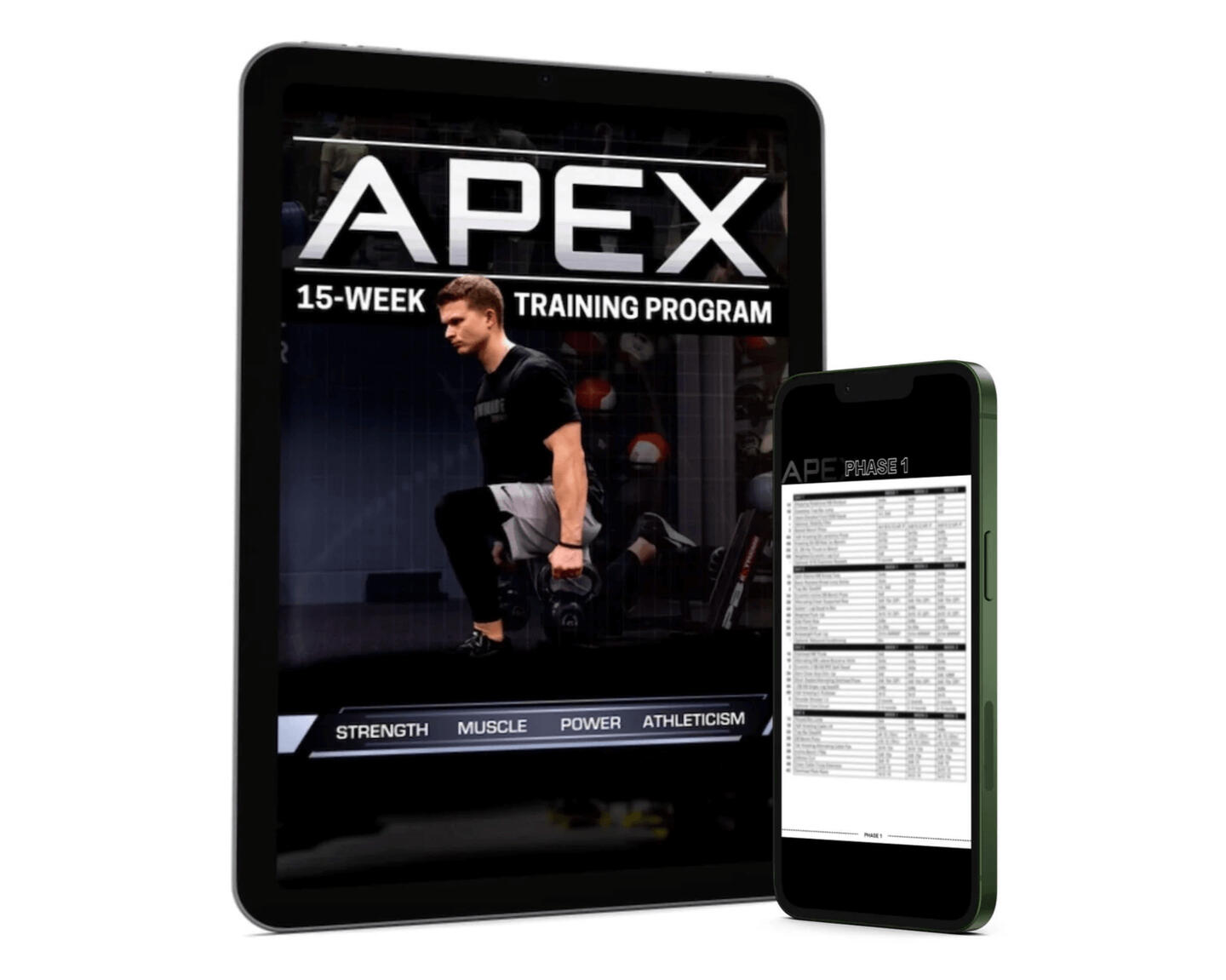 Apex Training Program Apex Training Program graphics