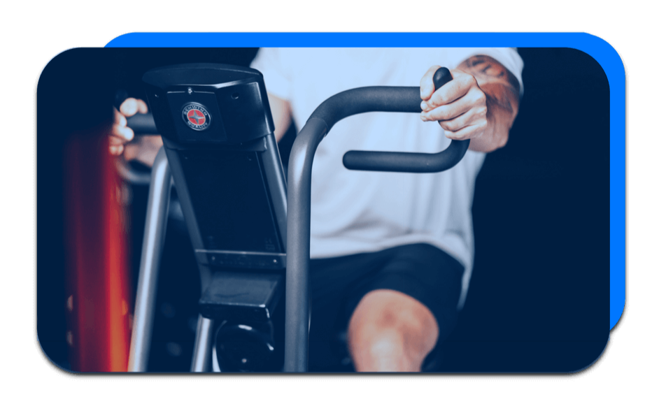 Apex Training Program graphics