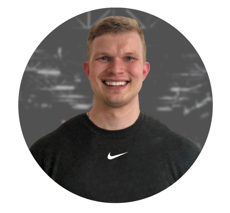 Apex Training Program Charley Gould headshot